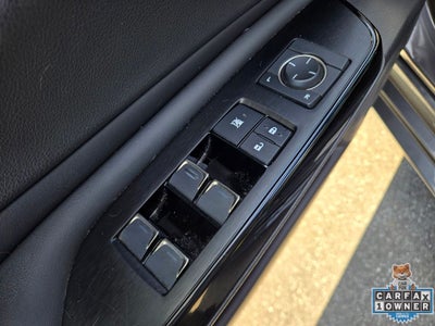 2022 Lexus ES 300h F-Sport