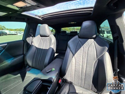 2022 Lexus ES 300h F-Sport