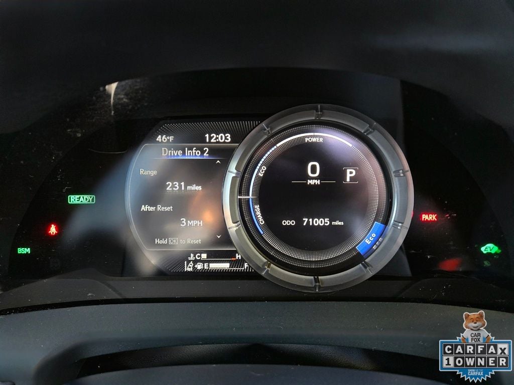 2022 Lexus ES 300h F-Sport