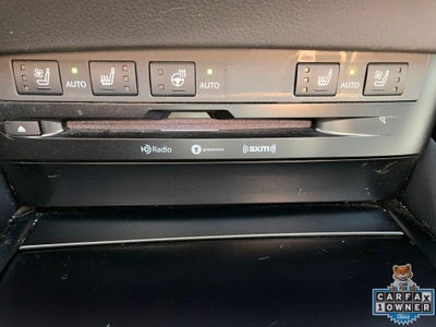 2022 Lexus ES 300h F-Sport