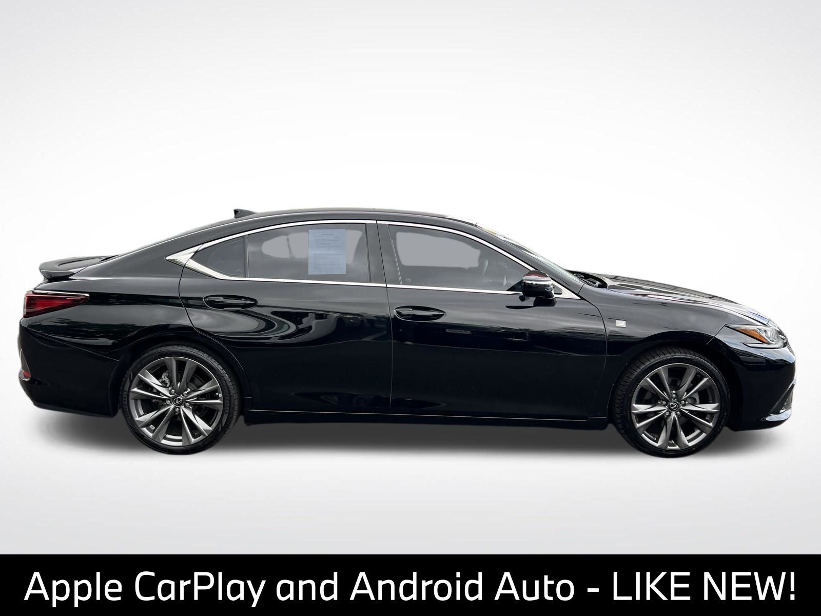 2020 Lexus ES 350 F Sport