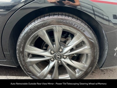 2020 Lexus ES 350 F Sport