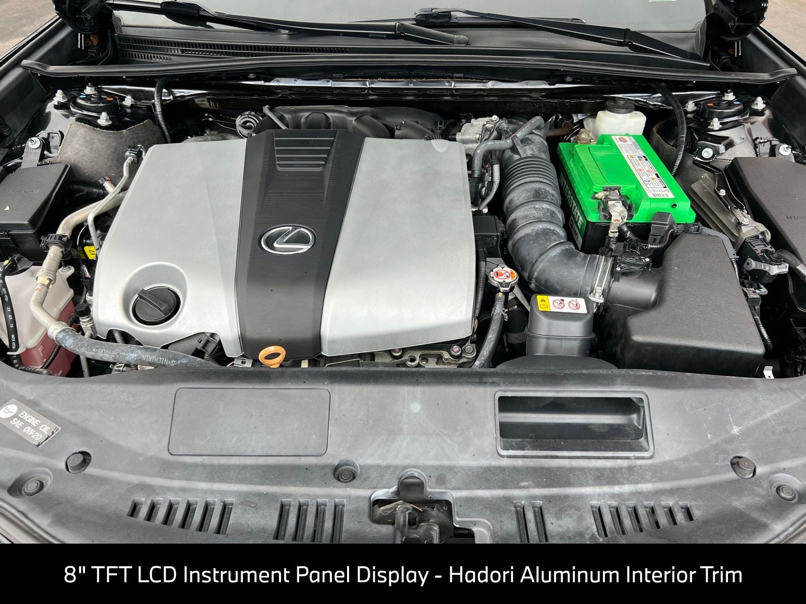 2020 Lexus ES 350 F Sport