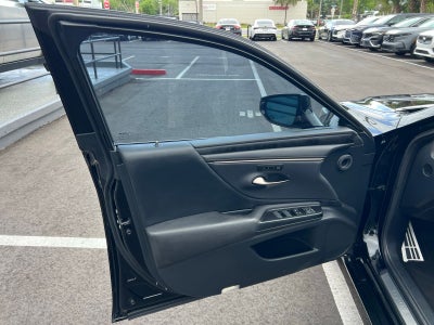 2020 Lexus ES 350 F Sport