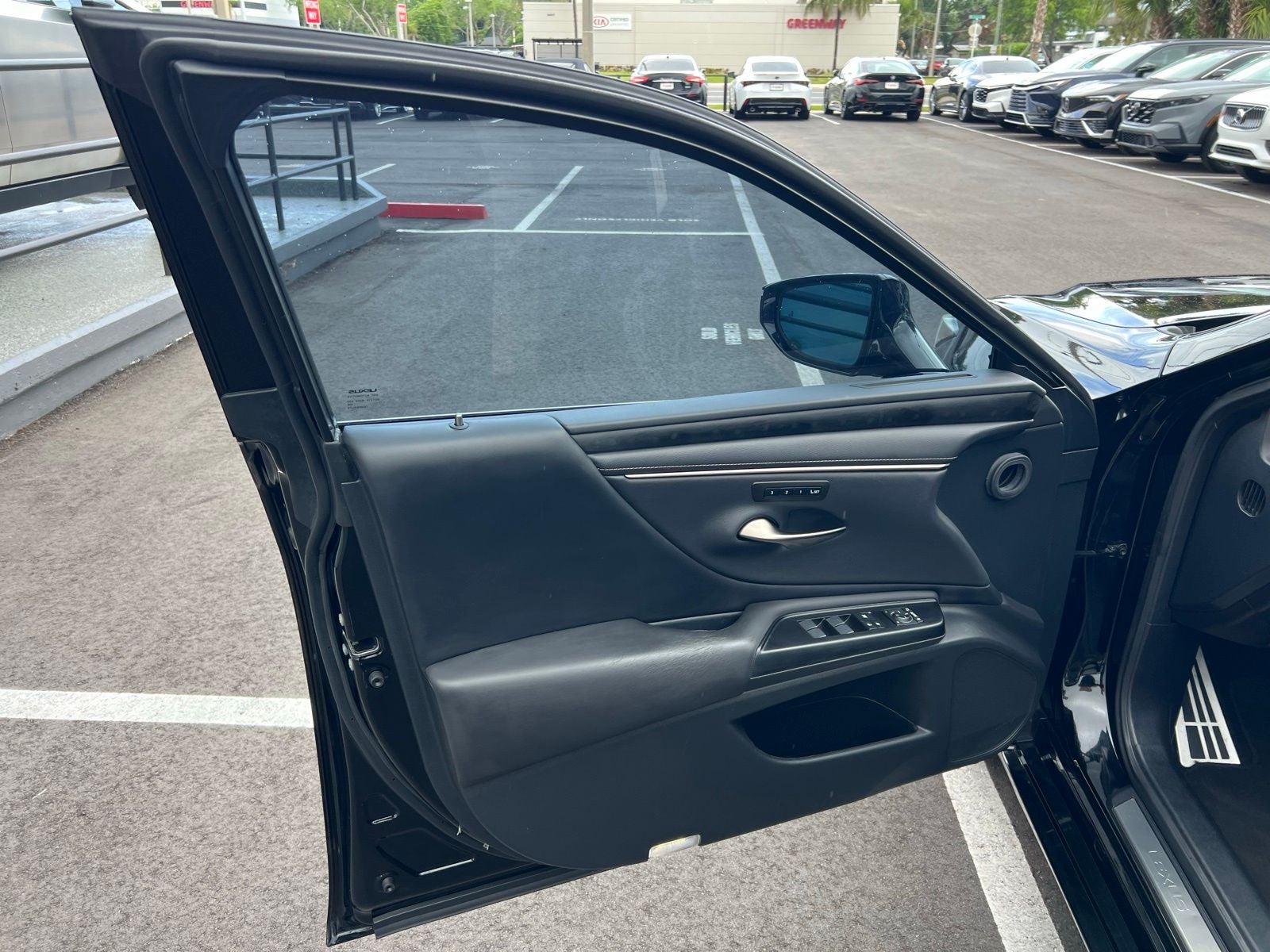 2020 Lexus ES 350 F Sport