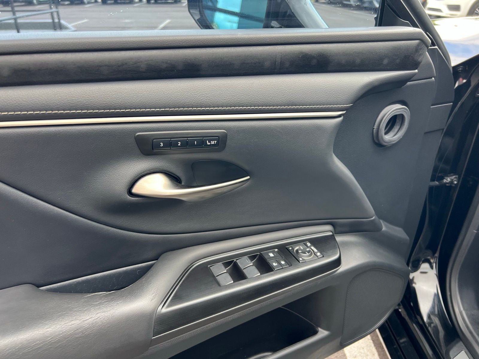 2020 Lexus ES 350 F Sport