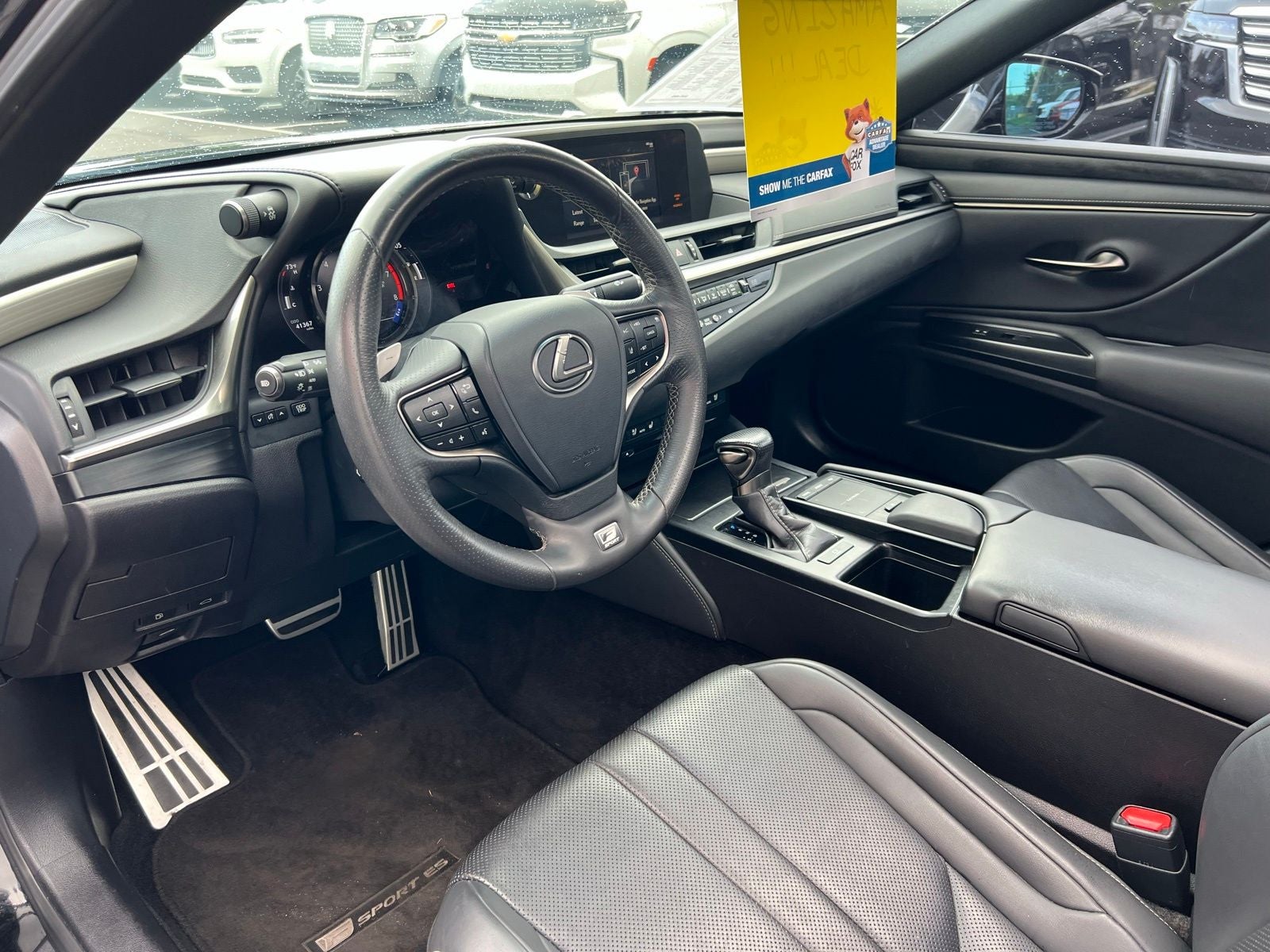 2020 Lexus ES 350 F Sport