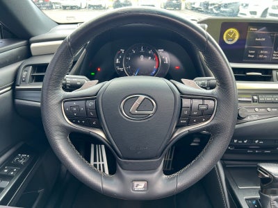2020 Lexus ES 350 F Sport