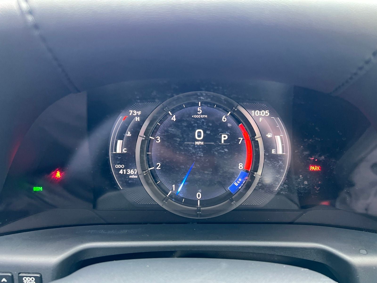 2020 Lexus ES 350 F Sport