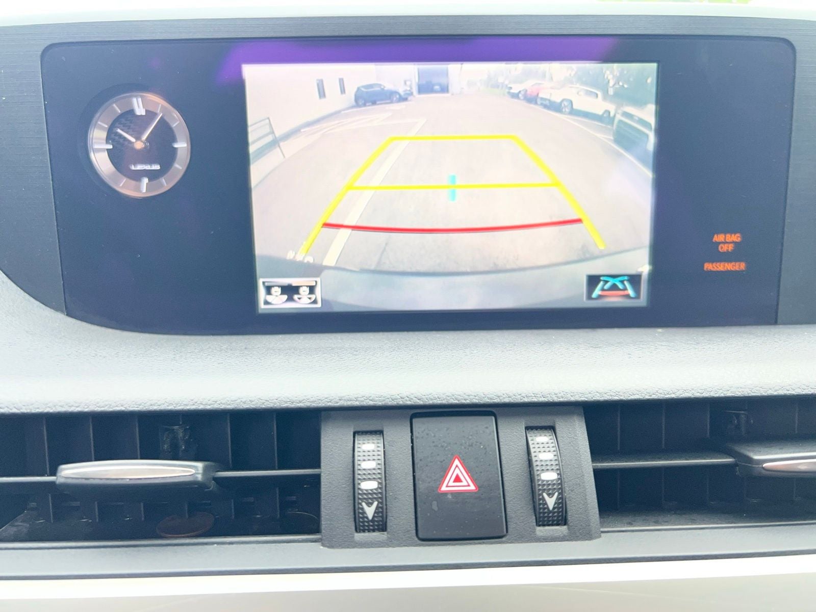 2020 Lexus ES 350 F Sport