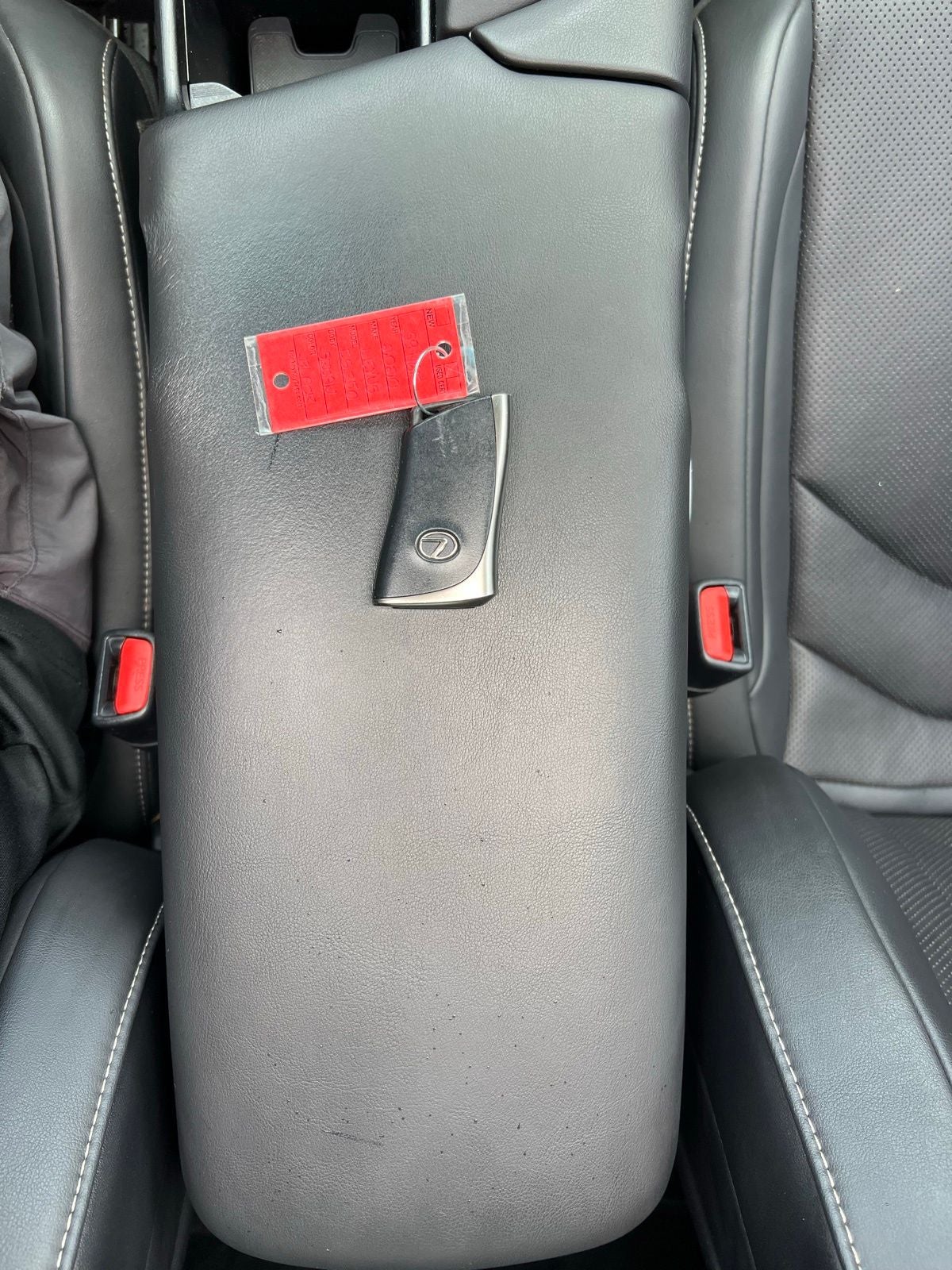 2020 Lexus ES 350 F Sport