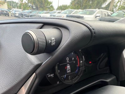 2020 Lexus ES 350 F Sport