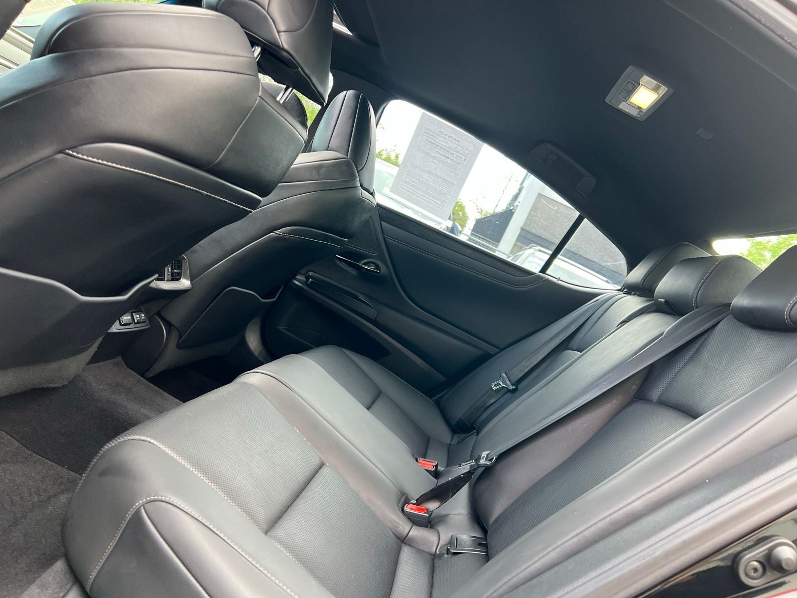 2020 Lexus ES 350 F Sport