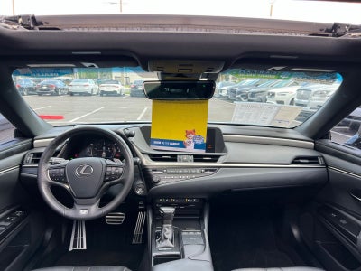 2020 Lexus ES 350 F Sport