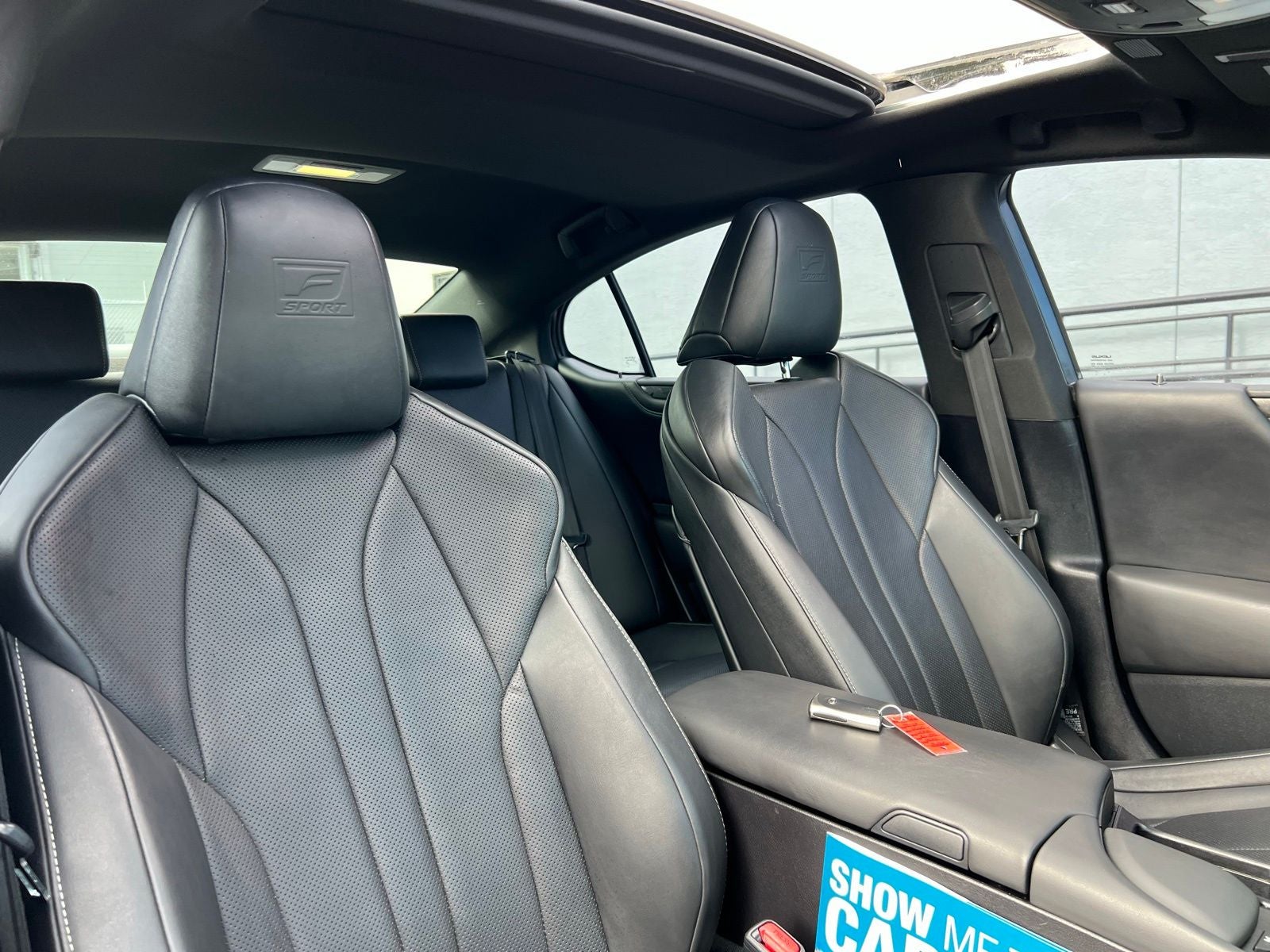 2020 Lexus ES 350 F Sport