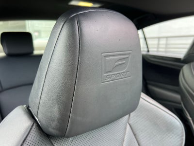 2020 Lexus ES 350 F Sport