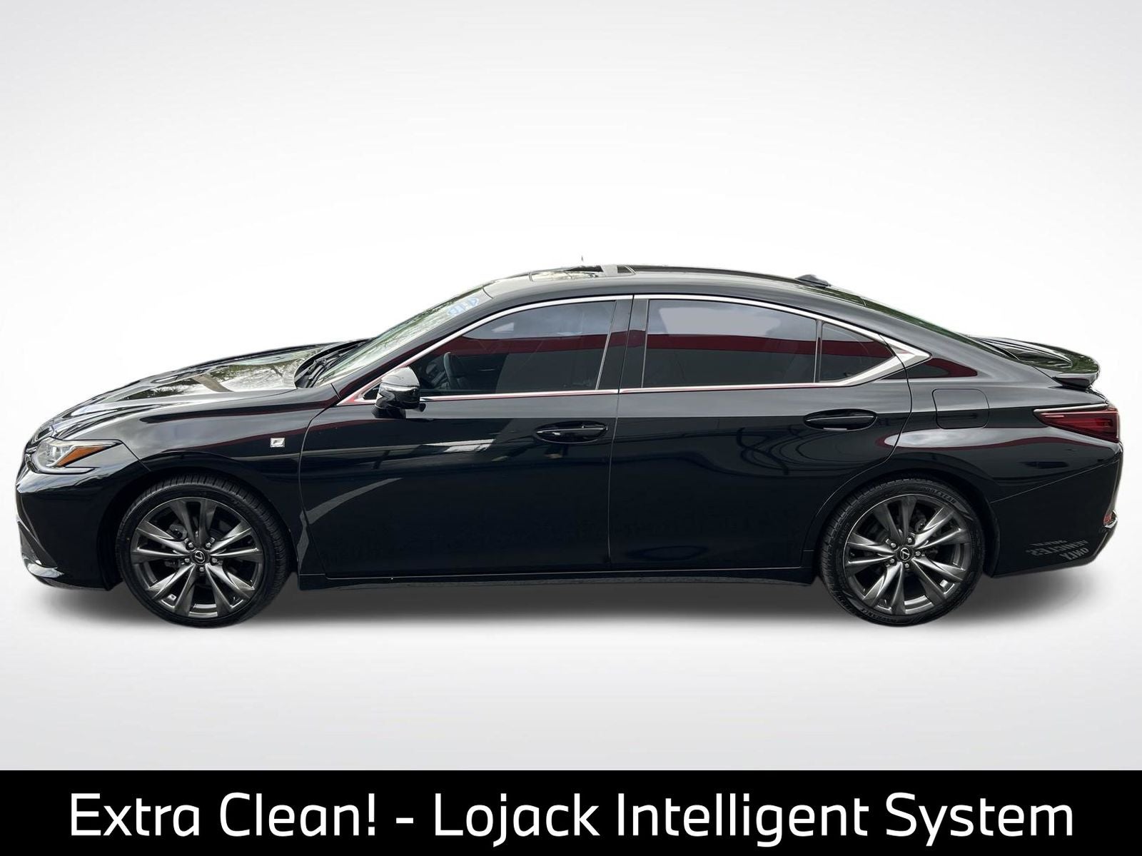 2020 Lexus ES 350 F Sport