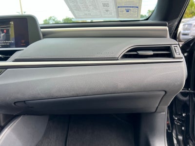 2020 Lexus ES 350 F Sport