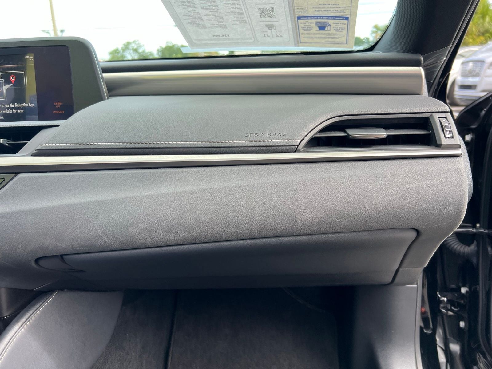 2020 Lexus ES 350 F Sport