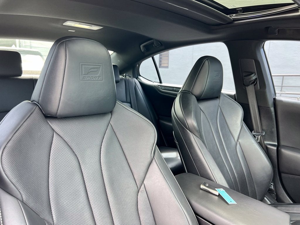 2020 Lexus ES 350 F Sport