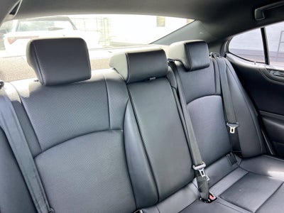 2020 Lexus ES 350 F Sport
