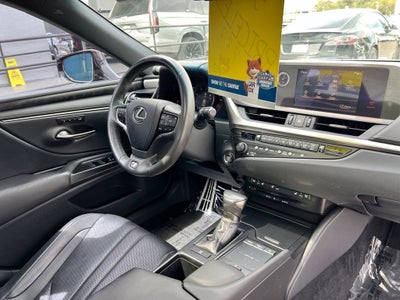 2020 Lexus ES 350 F Sport