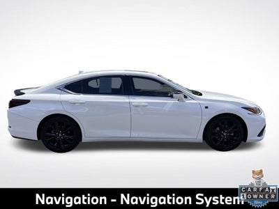 2021 Lexus ES 350 F Sport
