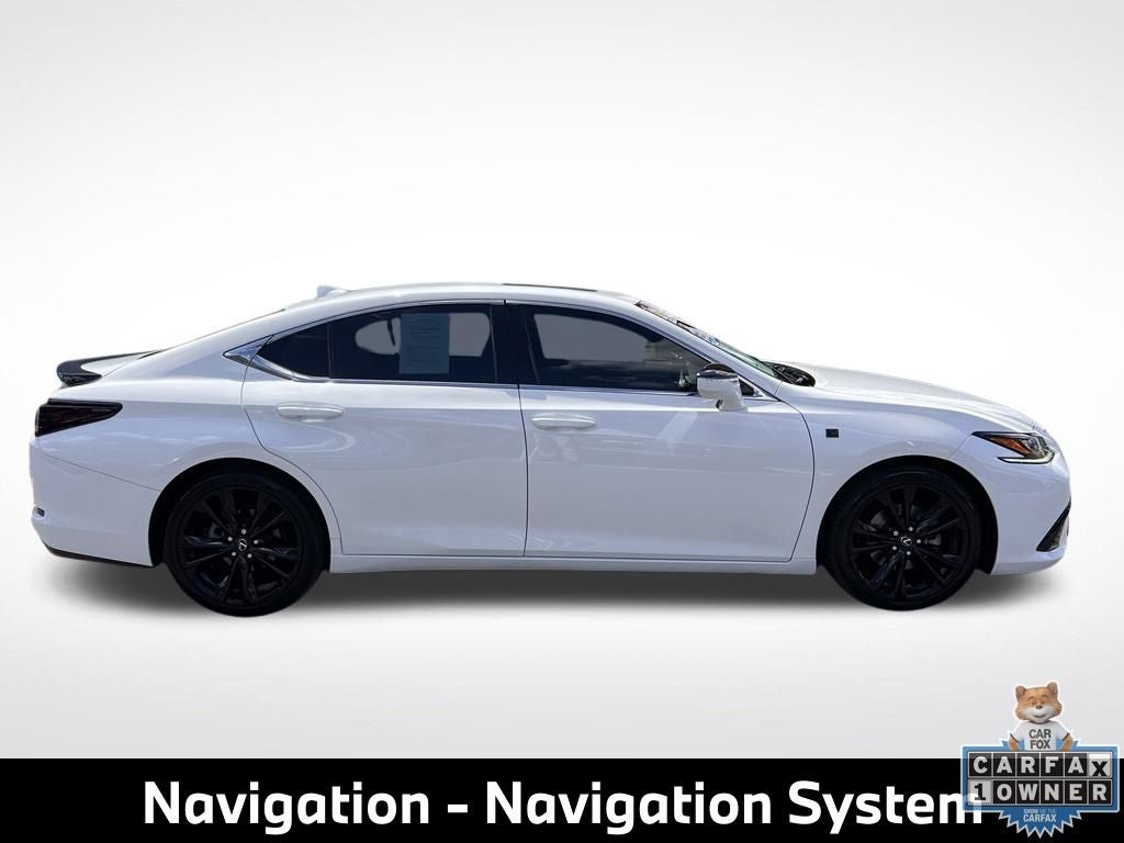 2021 Lexus ES 350 F Sport