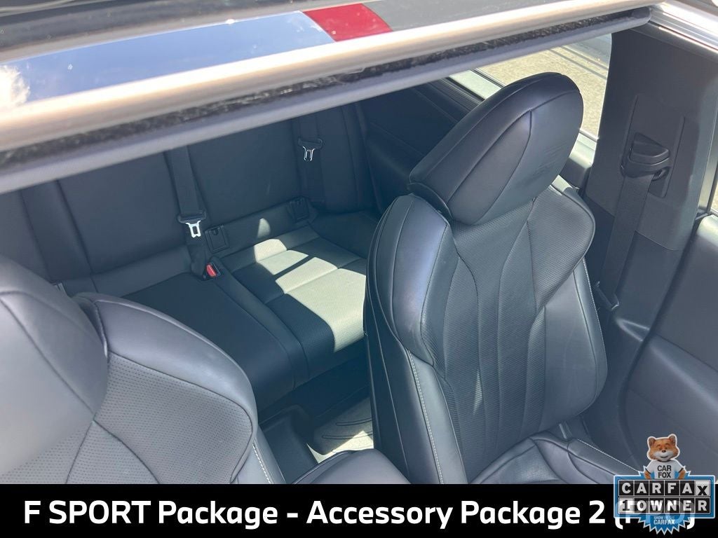 2021 Lexus ES 350 F Sport