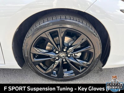 2021 Lexus ES 350 F Sport