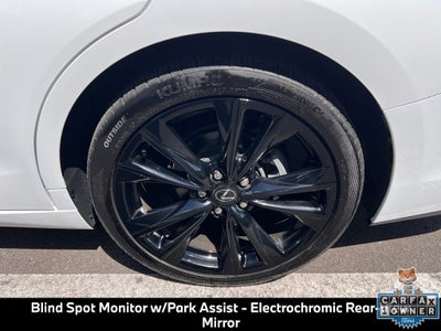 2021 Lexus ES 350 F Sport