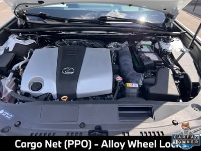 2021 Lexus ES 350 F Sport