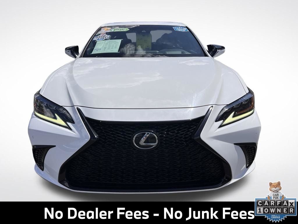 2021 Lexus ES 350 F Sport