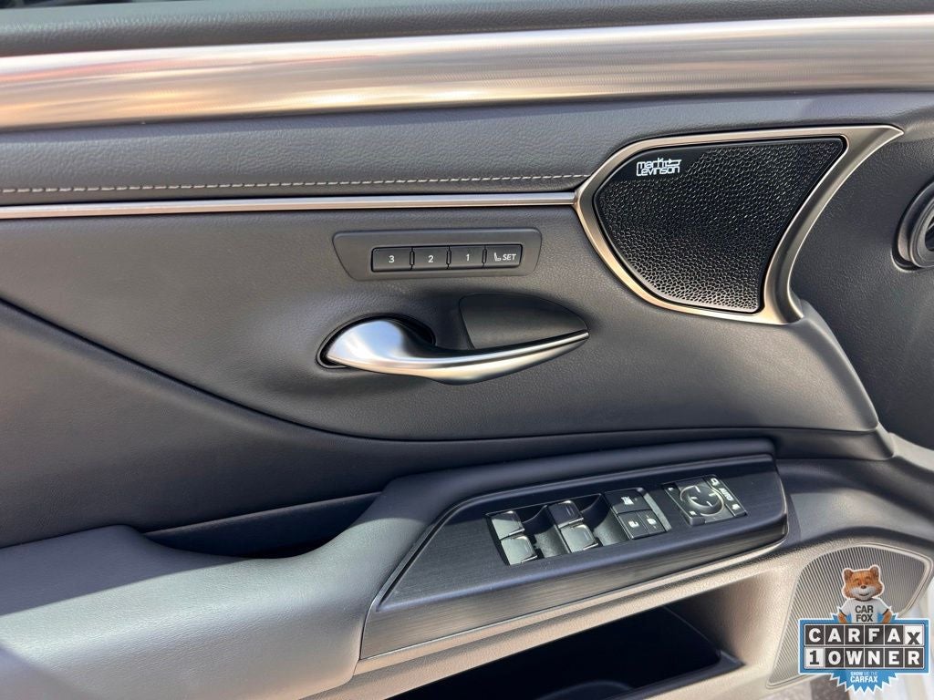 2021 Lexus ES 350 F Sport