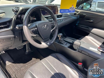 2021 Lexus ES 350 F Sport