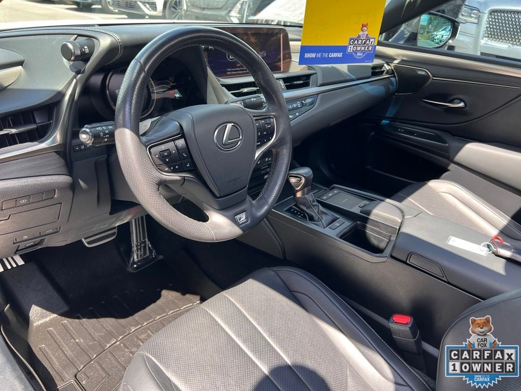 2021 Lexus ES 350 F Sport