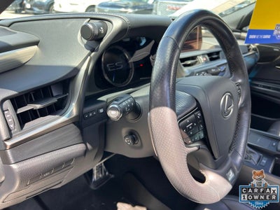 2021 Lexus ES 350 F Sport
