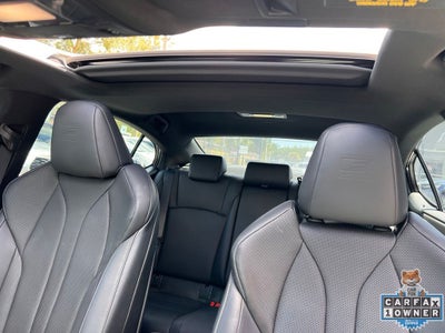 2021 Lexus ES 350 F Sport