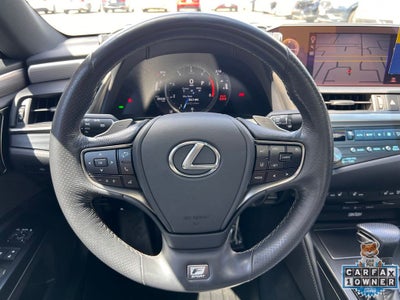 2021 Lexus ES 350 F Sport