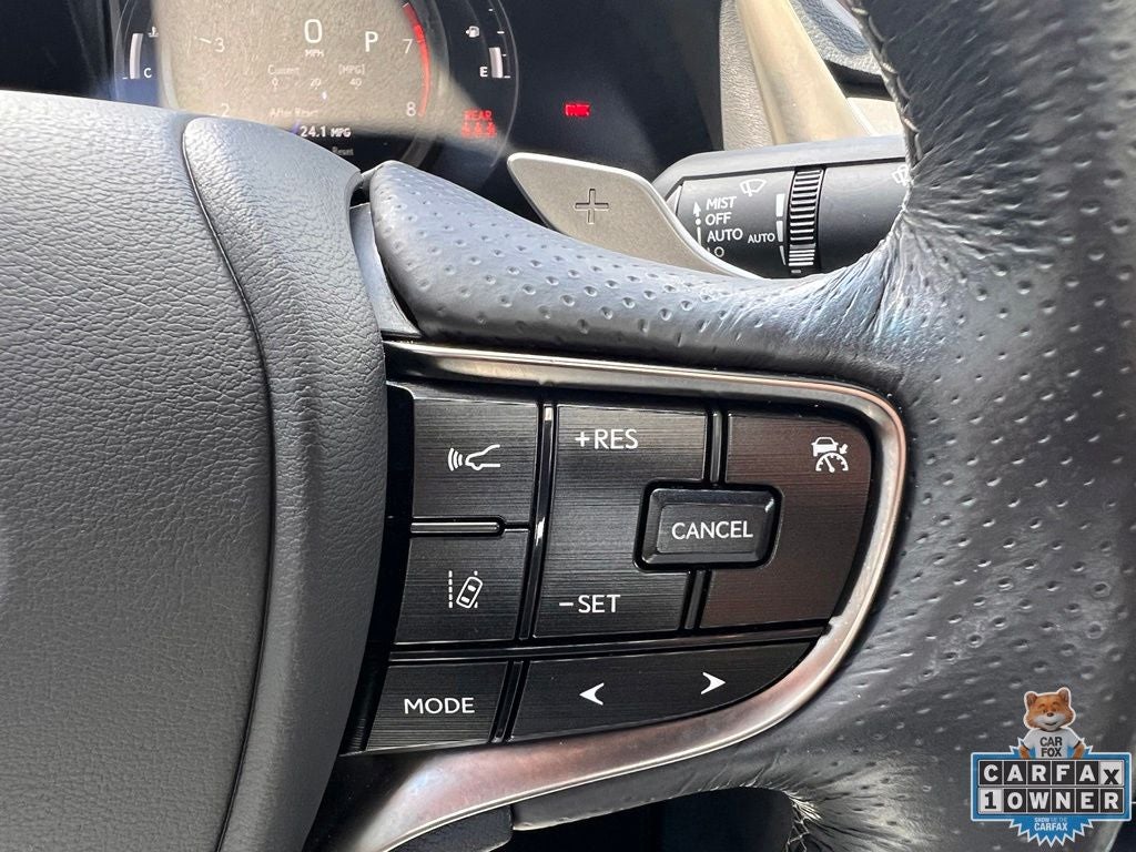 2021 Lexus ES 350 F Sport