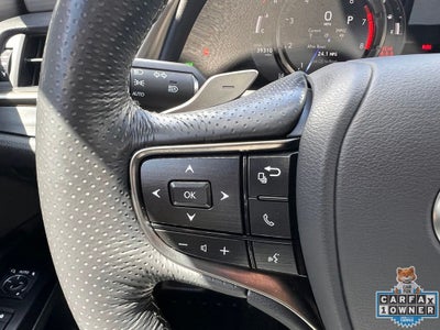 2021 Lexus ES 350 F Sport