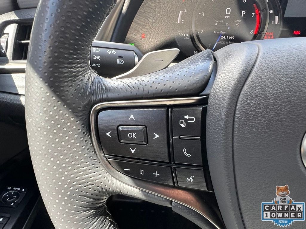 2021 Lexus ES 350 F Sport