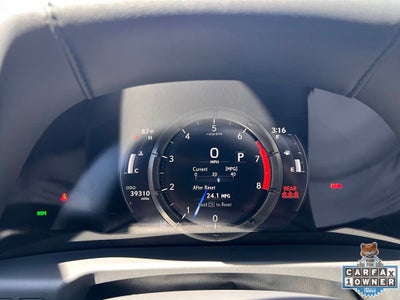 2021 Lexus ES 350 F Sport