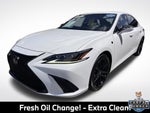 2021 Lexus ES 350 F Sport