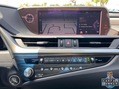 2021 Lexus ES 350 F Sport