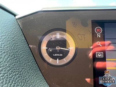 2021 Lexus ES 350 F Sport