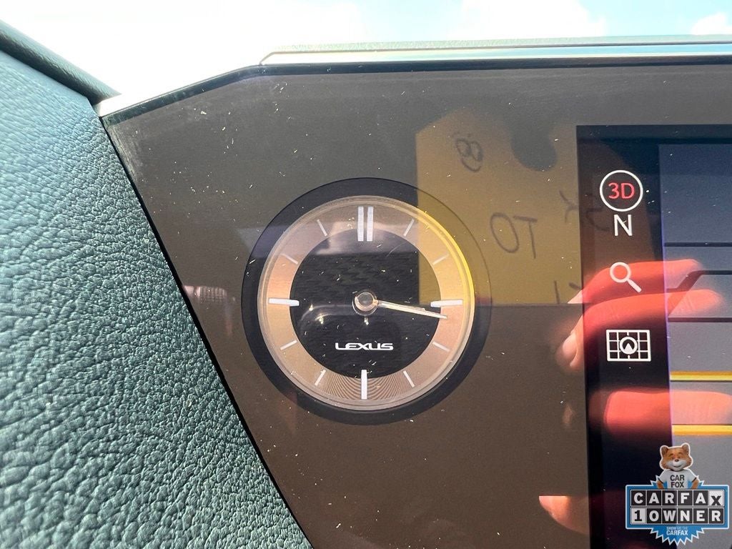 2021 Lexus ES 350 F Sport