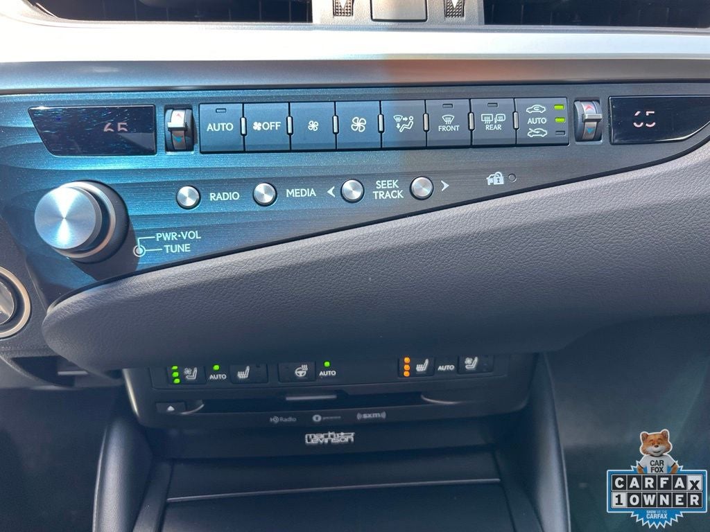 2021 Lexus ES 350 F Sport