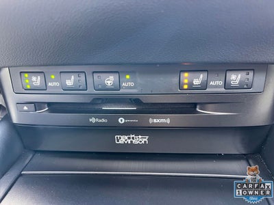 2021 Lexus ES 350 F Sport