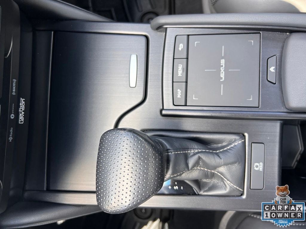 2021 Lexus ES 350 F Sport